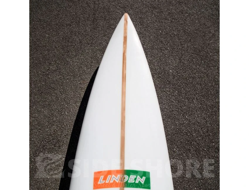 Gun - 10'0" X 21" 1/4 X 3" 1/2 - Quad Futures – Image 5