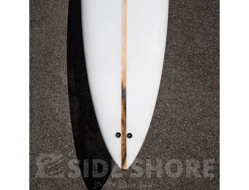 Gun - 10'0" X 21" 1/4 X 3" 1/2 - Quad Futures – Image 6