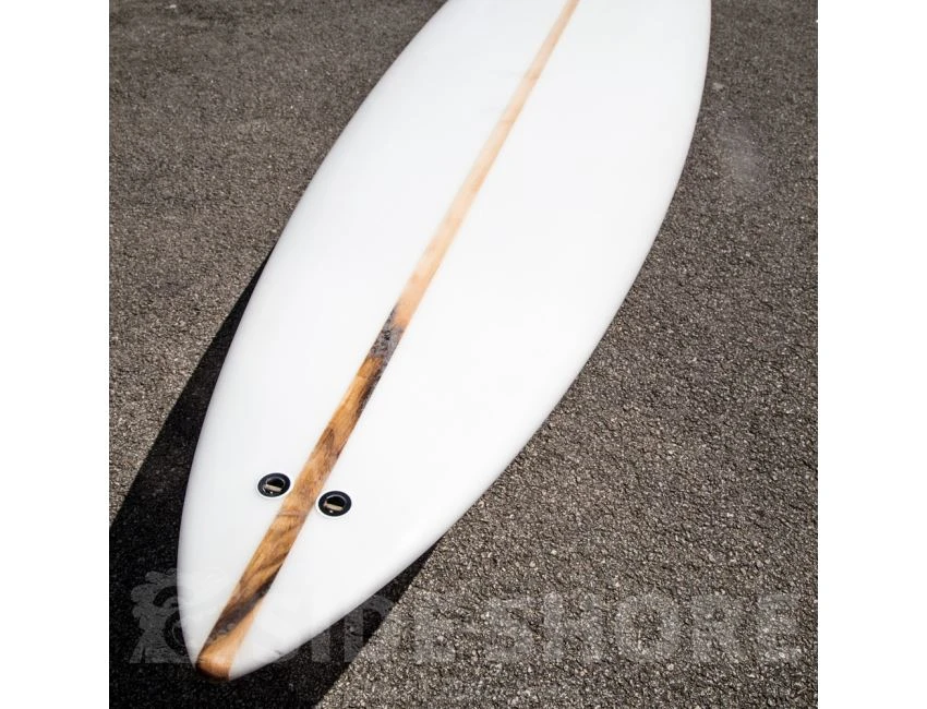 Gun - 10'0" X 21" 1/4 X 3" 1/2 - Quad Futures – Image 8