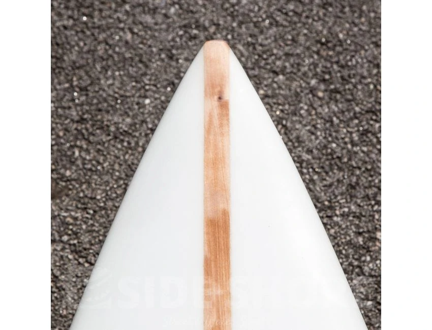 Gun - 10'0" X 21" 1/4 X 3" 1/2 - Quad Futures – Image 9