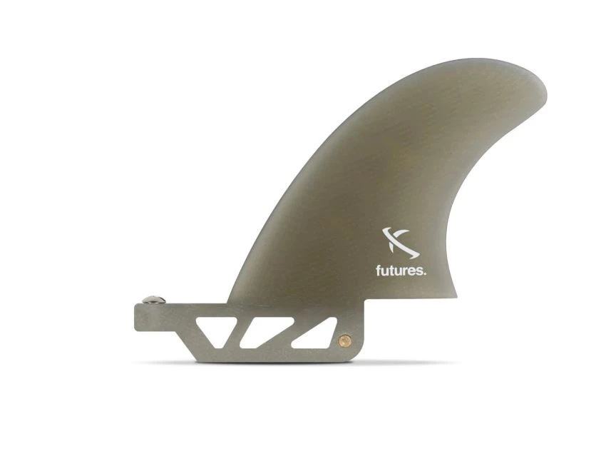 Lost Fiberglass - Smoke - Mini Trailer - 3.625" – Image 2