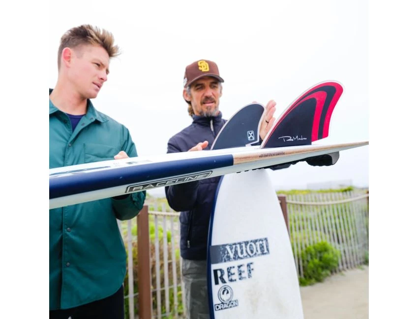 Machado Twin Keel – Image 8