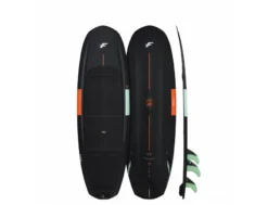 F-One Magnet Carbon 2023