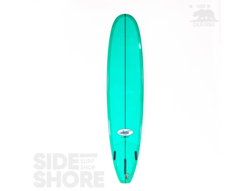 Master - Tint Green + Polish - 9'0 X 22 1/2" X 3" - Single - US Box – Image 2