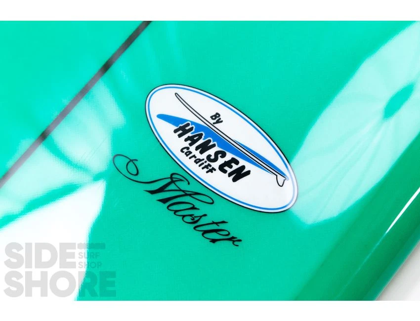 Master - Tint Green + Polish - 9'0 X 22 1/2" X 3" - Single - US Box – Image 13