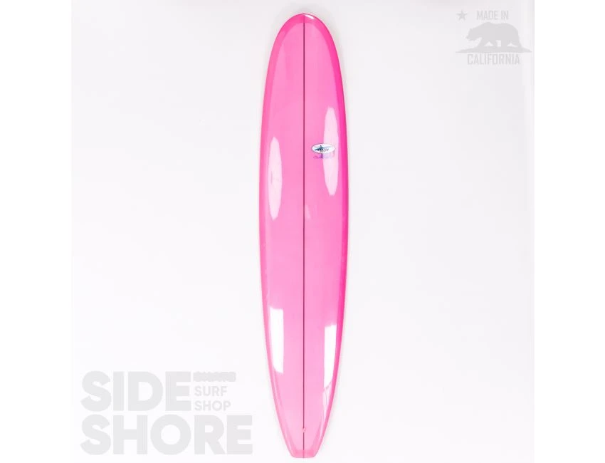 Master - Tint Pink + Polish - 9'2 X 22 1/2" X 3" - Single - US Box