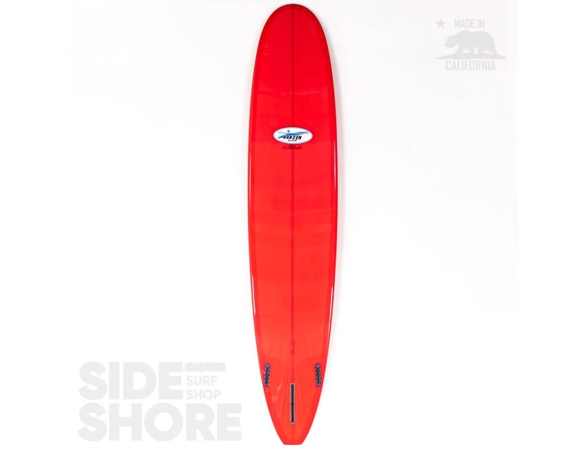 Master - Tint Red + Polish - 9'6 X 22 5/8" X 3 1/4" - Single - US Box – Image 2