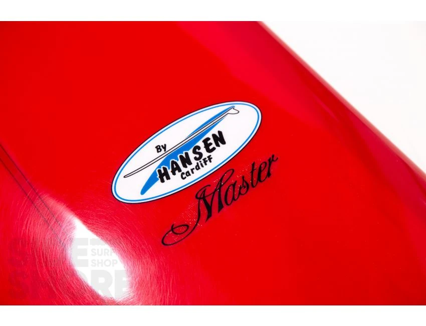Master - Tint Red + Polish - 9'6 X 22 5/8" X 3 1/4" - Single - US Box – Image 18