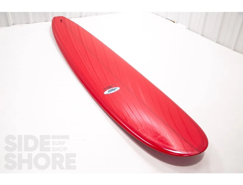 Master - Tint Red + Polish - 9'6 X 22 5/8" X 3 1/4" - Single - US Box – Image 3