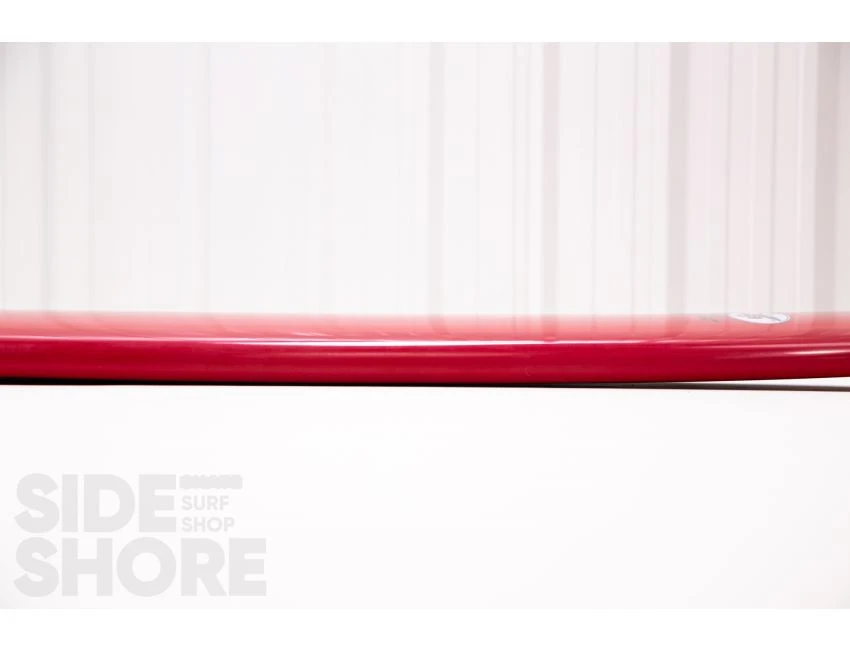 Master - Tint Red + Polish - 9'6 X 22 5/8" X 3 1/4" - Single - US Box – Image 9