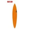 MAV'S Gun - 8'6 X 20 7/8" X 3 3/8" - 62.9 L - Combo - Futures