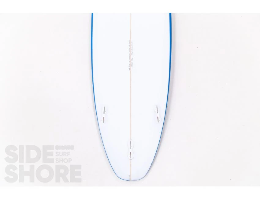 Mid One - 7'6 X 21 1/2" X 2 7/8" - 53 L - Thruster - FCS II – Image 13
