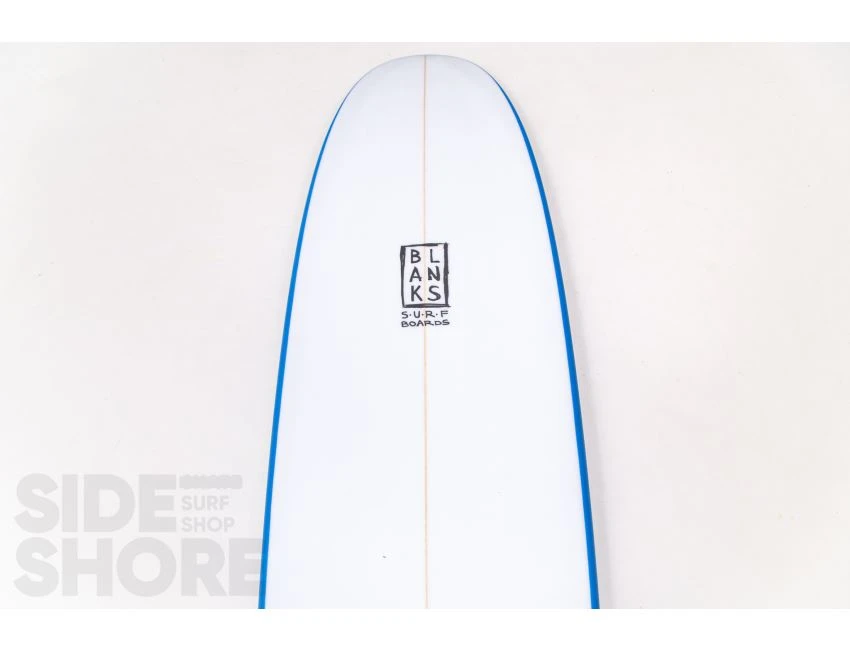 Mid One - 7'6 X 21 1/2" X 2 7/8" - 53 L - Thruster - FCS II – Image 14