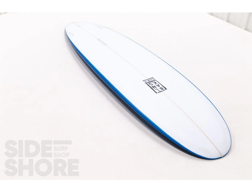 Mid One - 7'6 X 21 1/2" X 2 7/8" - 53 L - Thruster - FCS II – Image 15