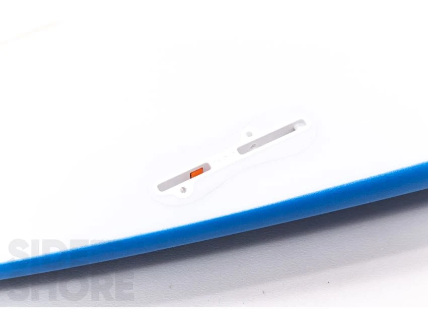 Mid One - 7'6 X 21 1/2" X 2 7/8" - 53 L - Thruster - FCS II – Image 17