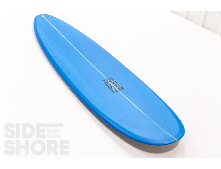 Mid One - 7'6 X 21 1/2" X 2 7/8" - 53 L - Thruster - FCS II – Image 3