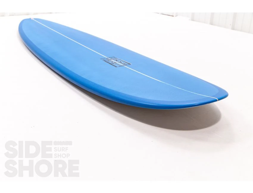 Mid One - 7'6 X 21 1/2" X 2 7/8" - 53 L - Thruster - FCS II – Image 4