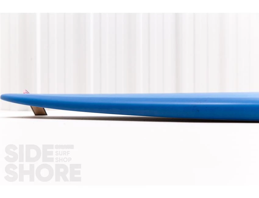 Mid One - 7'6 X 21 1/2" X 2 7/8" - 53 L - Thruster - FCS II – Image 9