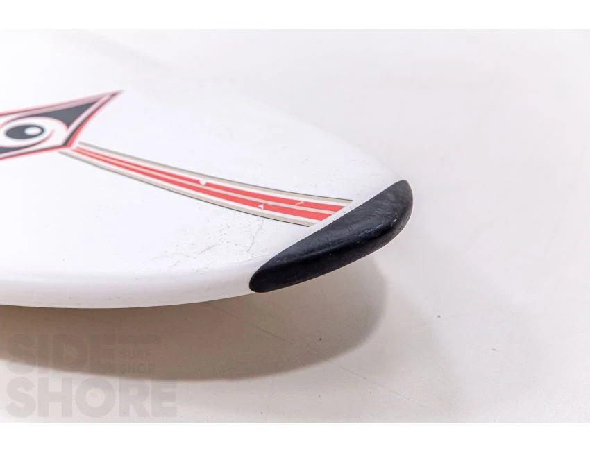 Mini Malibu - 7'3 X 21 1/4" X 2 1/2" - 46 L - Thruster - FCS – Image 4