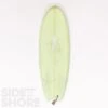 Mini Twin EPS - Green - 5'3 X 20 1/4" X 2 1/4" - 28 L - Twin - FCS II