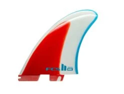FCS MR Freeride PG Twin Blue/Red/White