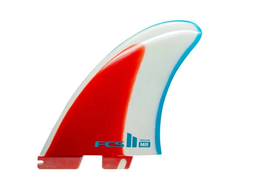 FCS MR Freeride PG Twin Blue/Red/White – Image 6
