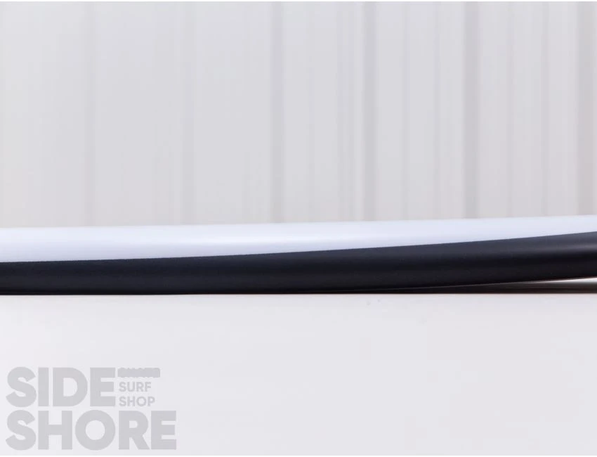 Myconaut - Black Rails - 5'5 X 20 1/2" X 2 7/16" - Quad - Futures – Image 9