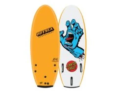 Odysea 54" Special Santa Cruz Pro Model - Pilsner