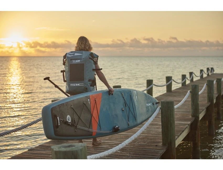 OKEANOS EXP Air Glide 12'6" X 31" ( FST ) - 2023 – Image 7