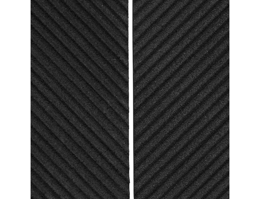 Pad Dragoon Fish - Black - 2 Pièces – Image 3