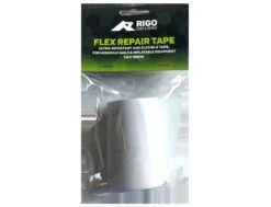 Patch PVC Transparent Autocollant - 7.6 X 100 Cm