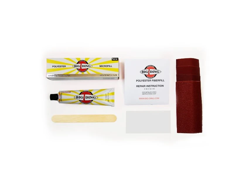 Polyester UV Cure Tube - Microballons – Image 4