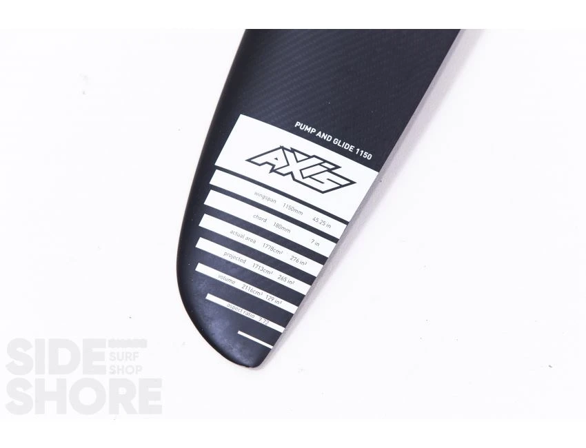 Pump And Glide 1150 - Aile Avant – Image 4