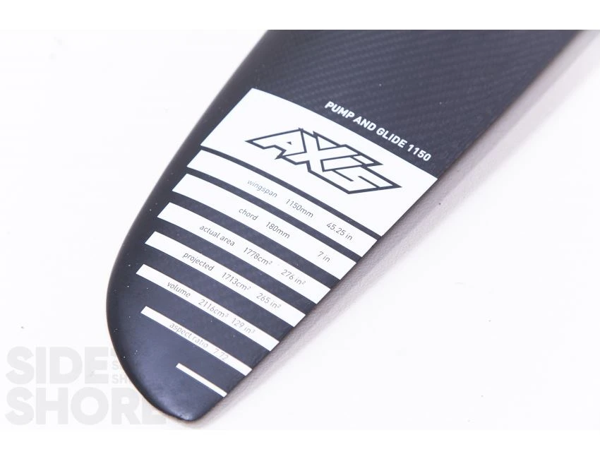 Pump And Glide 1150 - Aile Avant – Image 5