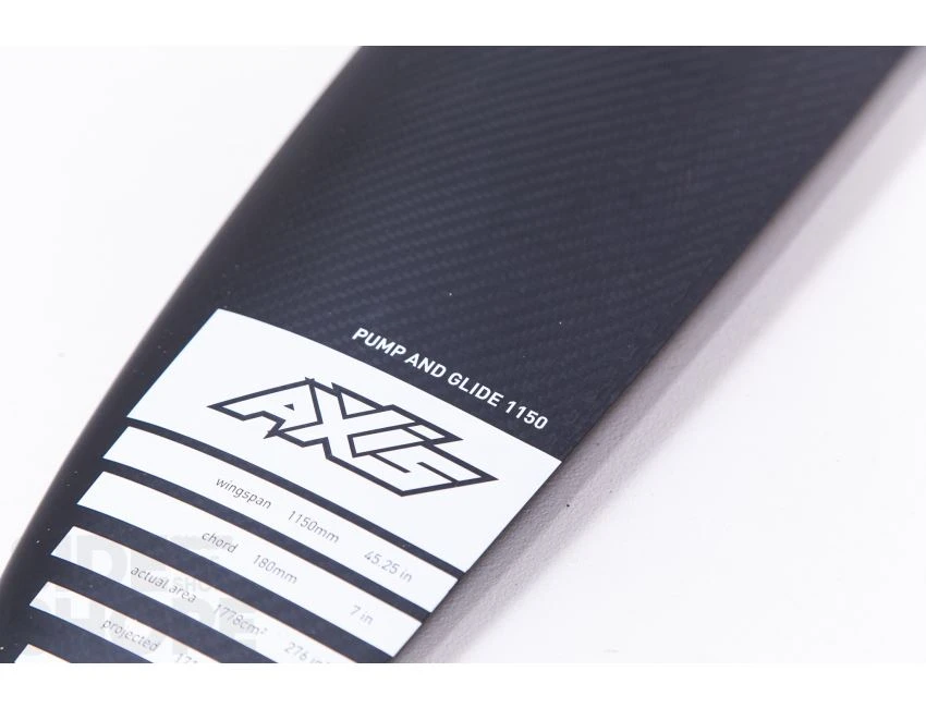 Pump And Glide 1150 - Aile Avant – Image 6