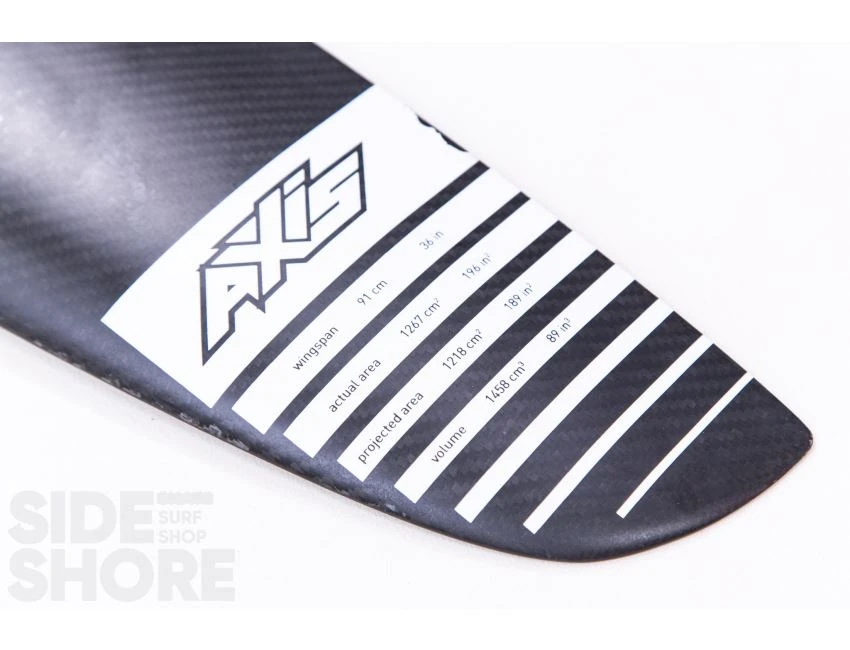 PUMP AND GLIDE 910 - Aile Avant – Image 5