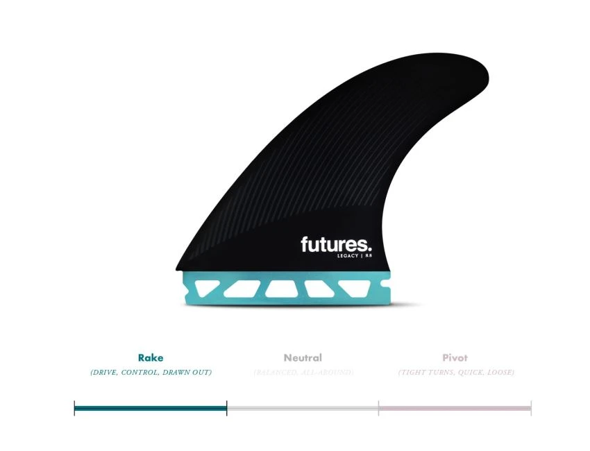 R8 Legacy Series - Thruster - L – Image 2