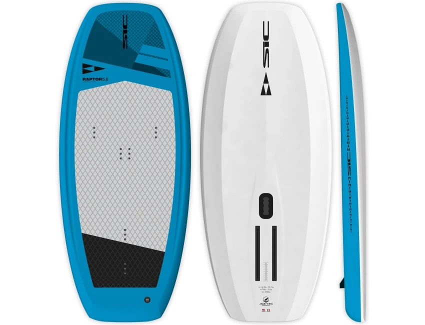 RAPTOR LAUNCH - ACE TEC