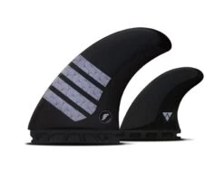 Rasta Alpha - Carbon / Purple - Twin + Mini Trailer