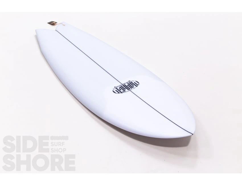 RNF Retro Revamp - 5'6 X 20.75" X 2.40" - 32 L - Quad - Futures – Image 3