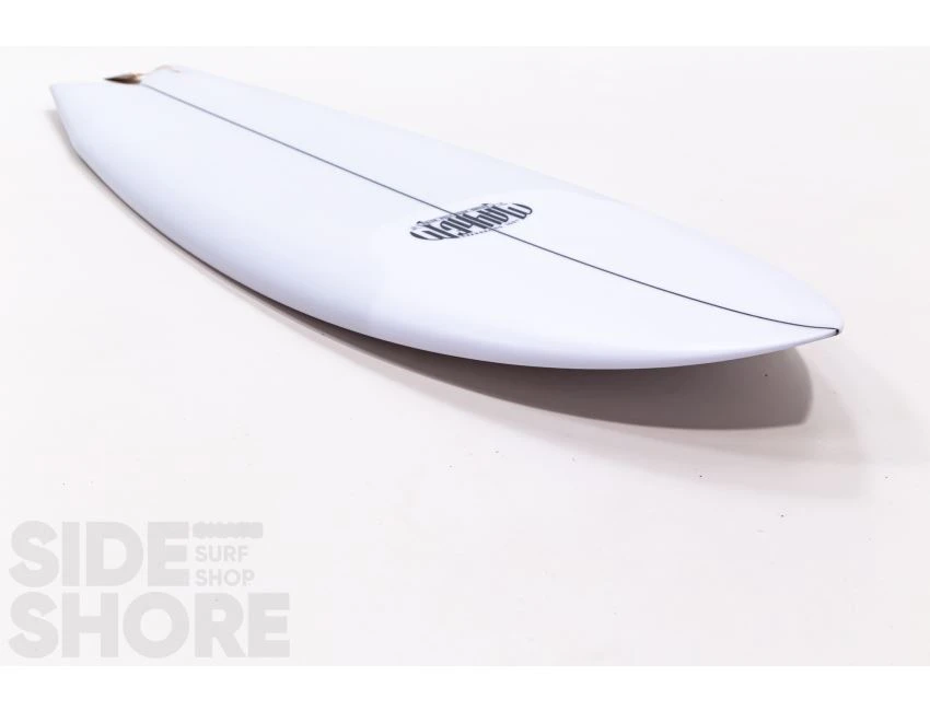 RNF Retro Revamp - 5'6 X 20.75" X 2.40" - 32 L - Quad - Futures – Image 4