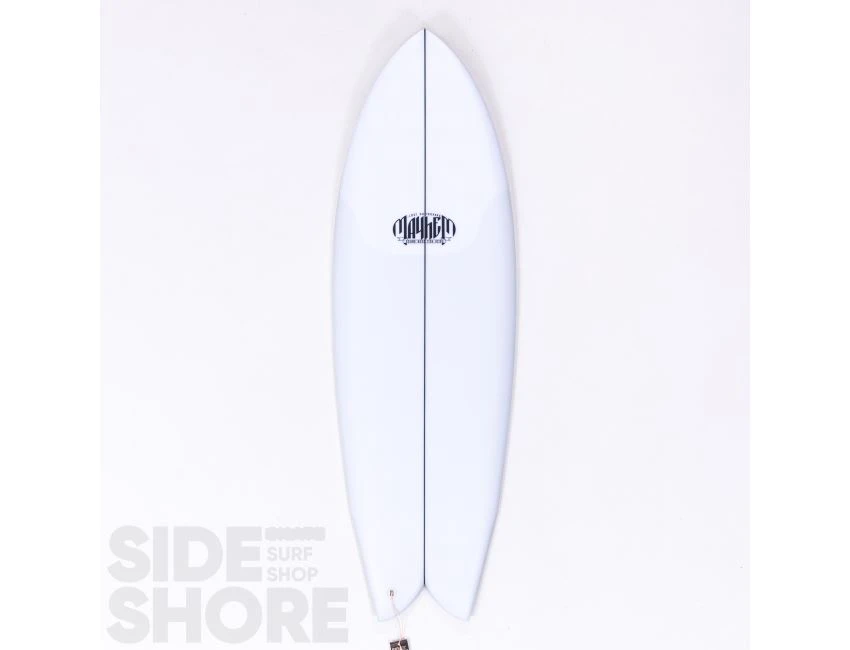 RNF Retro Revamp - 5'6 X 20.75" X 2.40" - 32 L - Quad - Futures