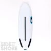 Sharpeye The Sole Softop - 6'0" X 21.5" X 2.7" - 40,3 L - Combo - FCS II