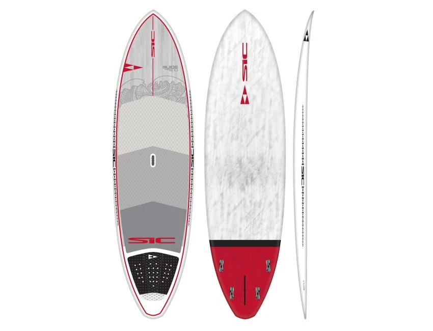 SLICE Pro Series - 7'4" X 25.5" - 2021 – Image 14
