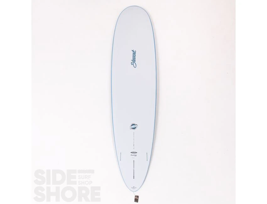 Stewart Funline - Softop - 8'0 X 22.5" X 3" - 58,75 L - 2+1 - Us Box / Futures – Image 2