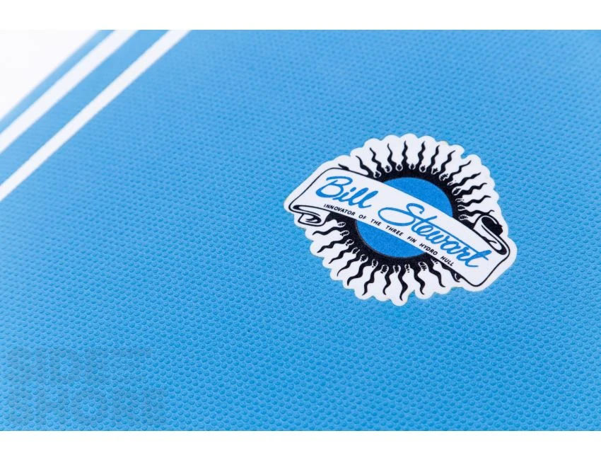 Stewart Funline - Softop - 8'0 X 22.5" X 3" - 58,75 L - 2+1 - Us Box / Futures – Image 11