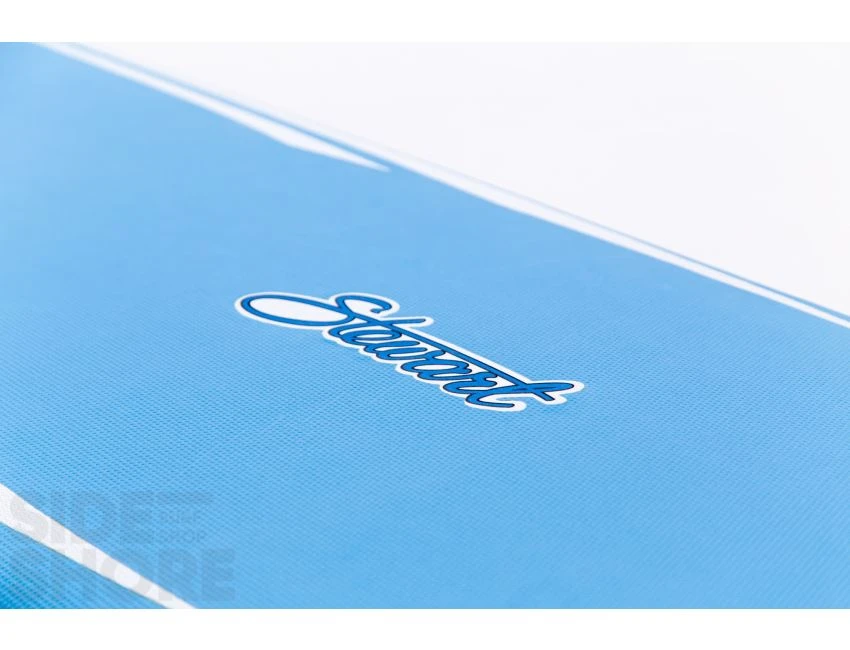 Stewart Funline - Softop - 8'0 X 22.5" X 3" - 58,75 L - 2+1 - Us Box / Futures – Image 6