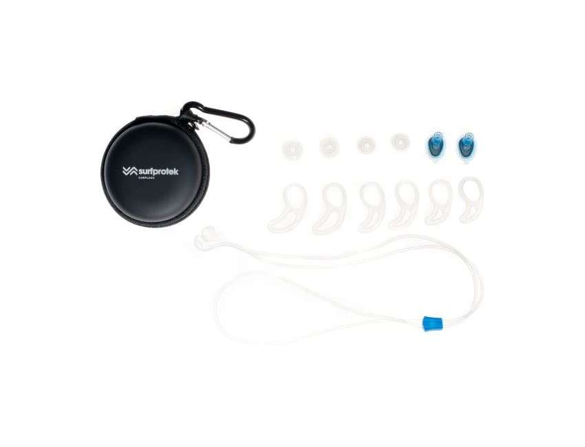 SURFLOGIC Surfprotek - Bouchons D'oreilles - Earplugs – Image 10