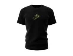 Tee Shirt Black Future Tee