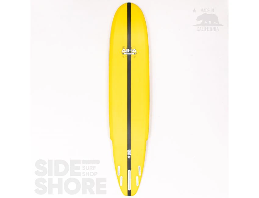 The Apex MLB - Yellow Tint - 9'4 X 22 13/16" X 2 7/8" - 70 L - Single + Quad – Image 2